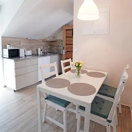 Fenyves Apartment Balatonfenyves