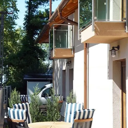 Apartment Fenyves Balatonfenyves