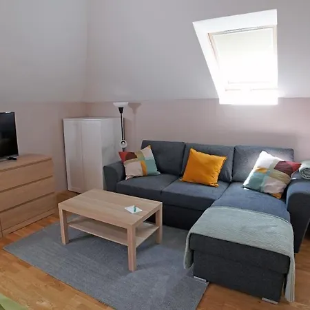 Apartament Fenyves Balatonfenyves