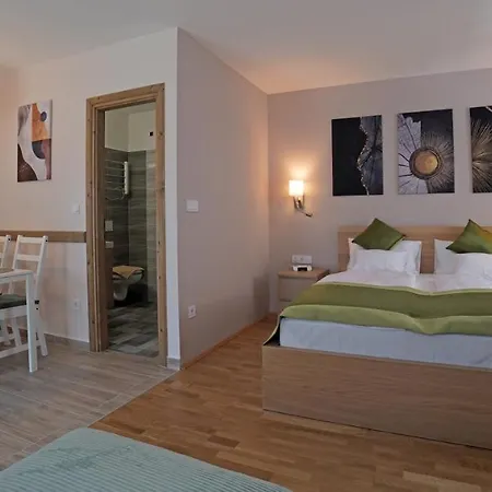 Fenyves Apartment Balatonfenyves