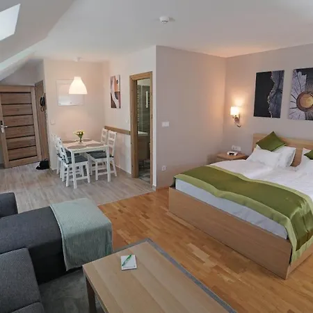 Fenyves Apartment Balatonfenyves