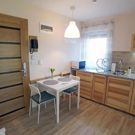 Apartament Fenyves Balatonfenyves