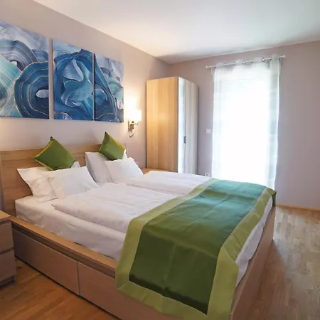 Fenyves Apartment Balatonfenyves