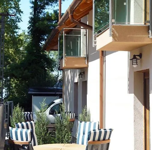 Apartament Fenyves Balatonfenyves