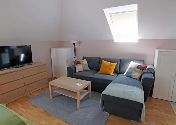 Apartament Fenyves Balatonfenyves