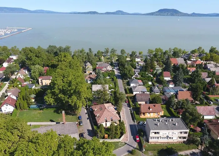 Apartament Fenyves Balatonfenyves