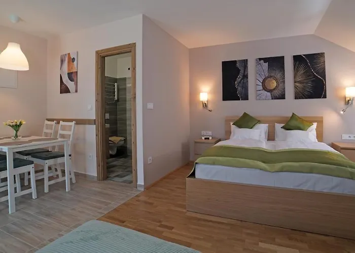 Fenyves Apartament Balatonfenyves