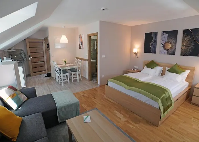 Fenyves Apartament Balatonfenyves