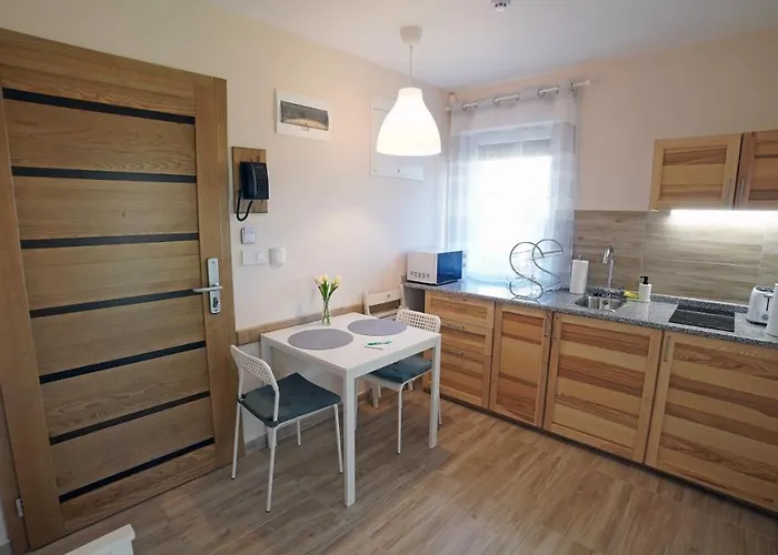 Apartament Fenyves Balatonfenyves