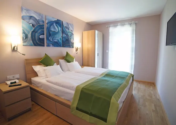 Fenyves Apartament Balatonfenyves