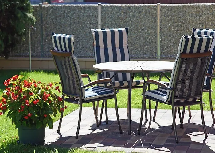 Fenyves Apartament Balatonfenyves